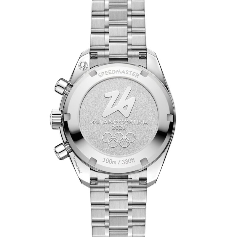 OMEGA Speedmaster 38mm - 522.30.38.50.04.001 - 2