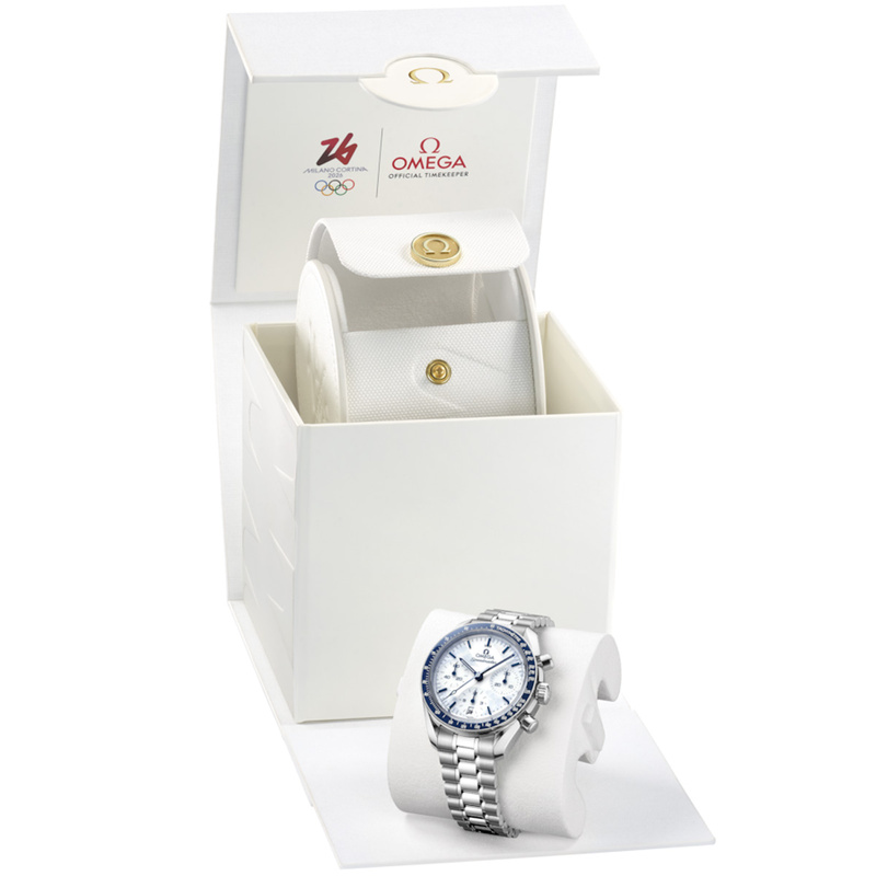 OMEGA Speedmaster 38mm - 522.30.38.50.04.001 - 7