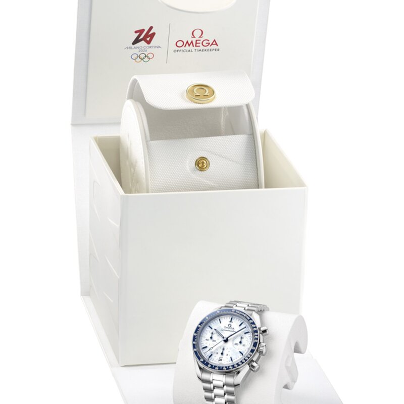 OMEGA Speedmaster 38mm - 522.30.38.50.04.001 - 7