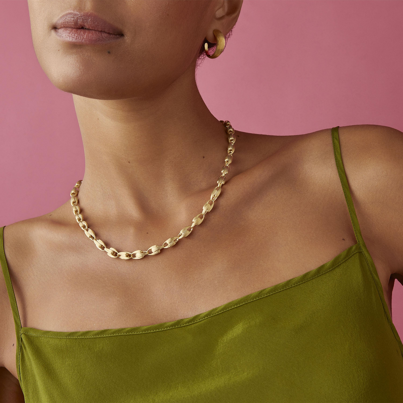 Marco Bicego Lucia halsketting Marco Bicego Lucia halsketting - CB2361BYW!!! - 3