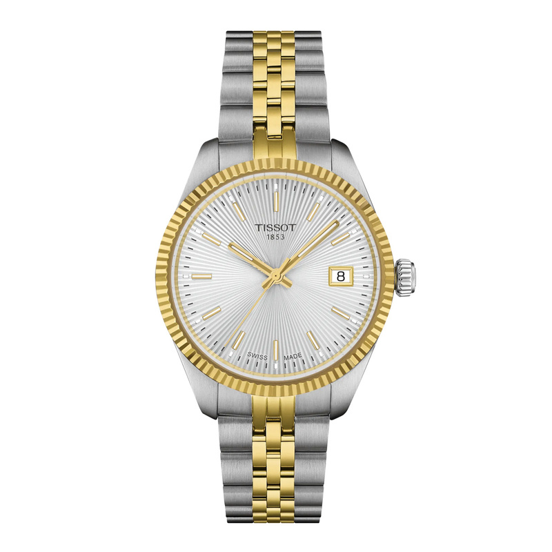 Tissot Classic Contemporary 34mm - T1562102203100 - 1