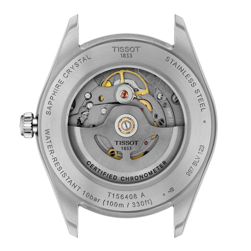 Tissot Classic Contemporary 39mm - T1564081103300 - 3