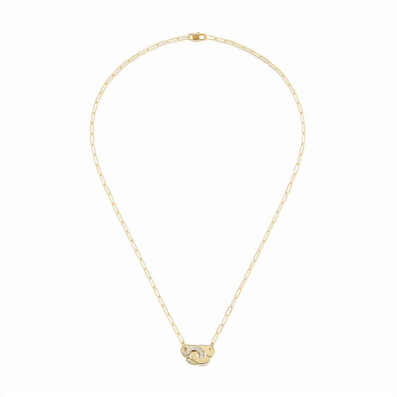 Dinh Van Menottes halsketting - 654411 SMALL - 2