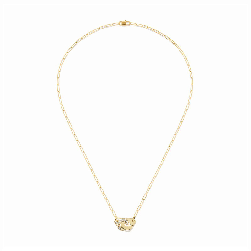 Dinh Van Menottes halsketting Dinh Van Menottes halsketting - 654411 - 1