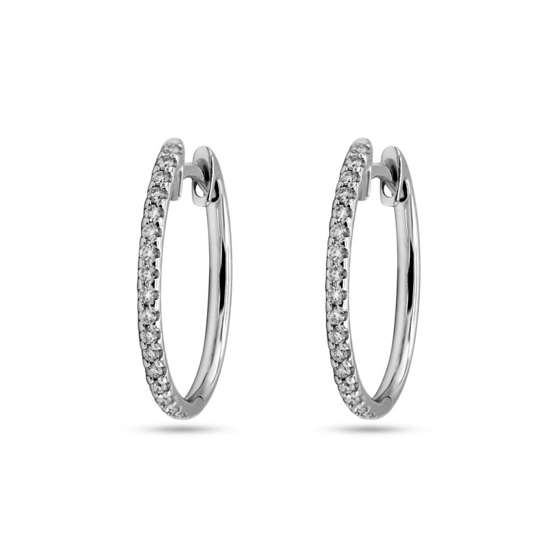 Femme Adorée oorbellen - 10B0318W - 1