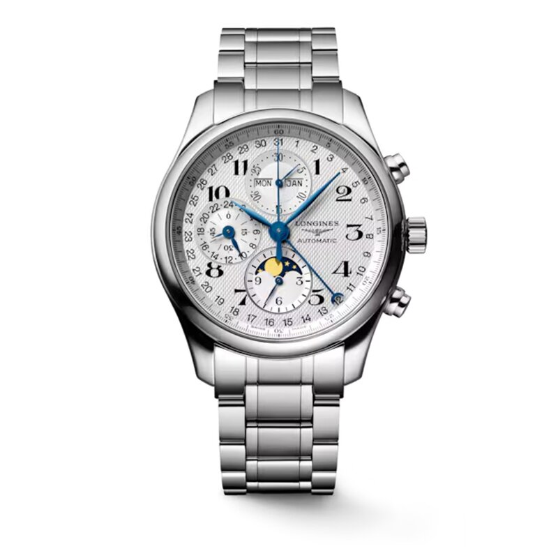 Longines Master 42mm - L2.773.4.78.6 - 1