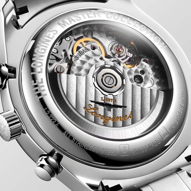 Longines Master 42mm - L2.773.4.78.6 - 4