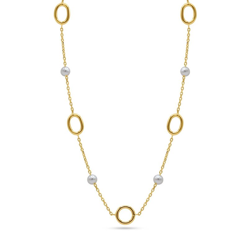 Femme Adorée halsketting - 19C19005G - 1