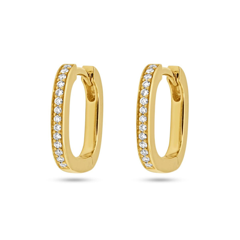 Femme Adorée oorbellen - E10B0285G - 1