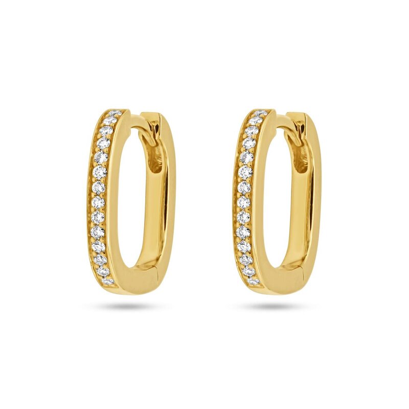 Femme Adorée oorbellen Femme Adorée oorbellen - E10B0285G - 1