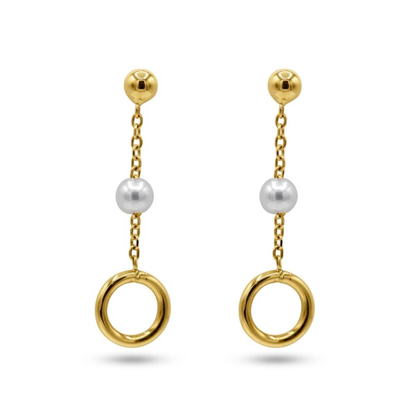 Femme Adorée oorbellen - 19S19005G - 1