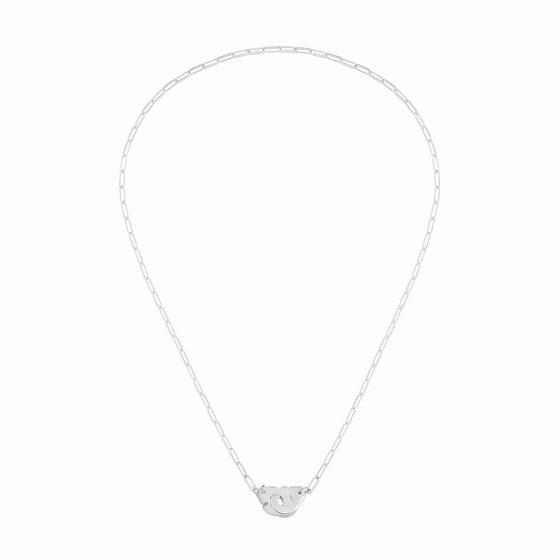 Dinh Van Menottes halsketting Dinh Van Menottes halsketting - 654402 - 2