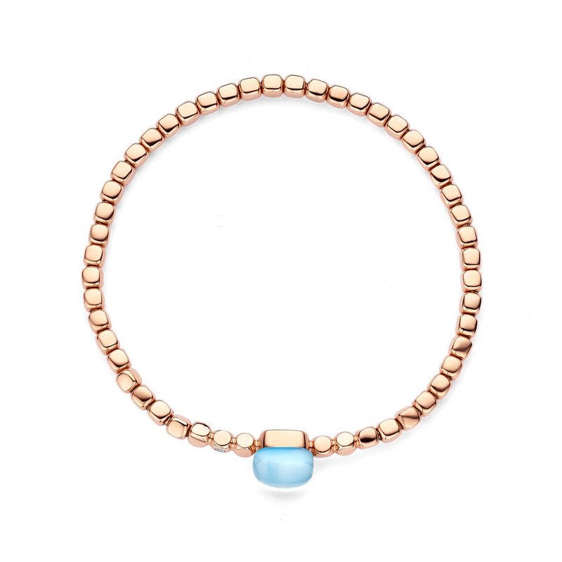 BIGLI Mini Sweety armband BIGLI Mini Sweety armband - 26AS03RBTMPTURCH - 2