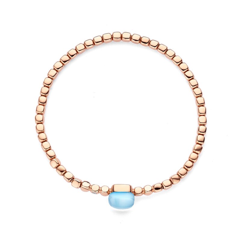 BIGLI Mini Sweety armband - 26AS03RBTMPTURCH - 2