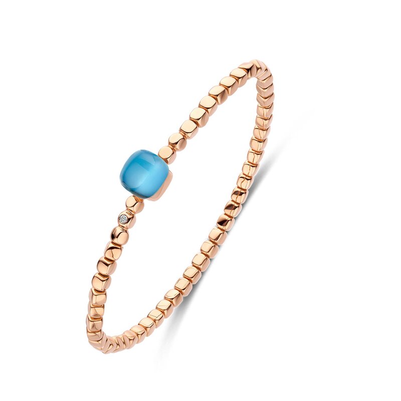 BIGLI Mini Sweety armband - 26AS03RBTMPTURCH - 3