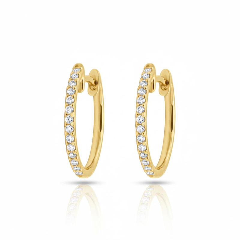 Femme Adorée oorbellen - 10B0317G - 1