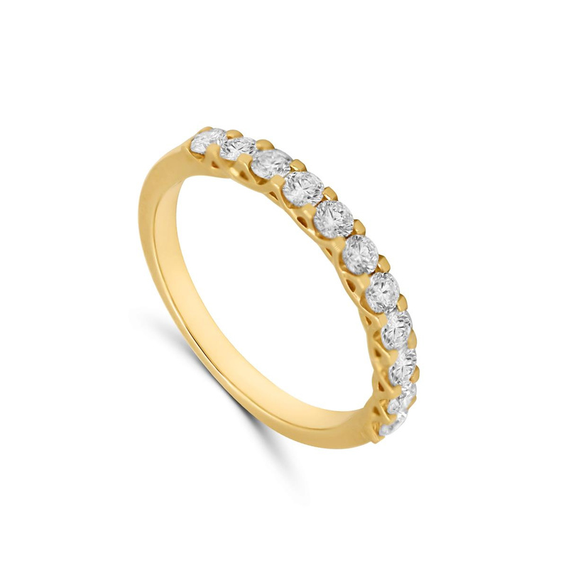 Femme Adorée ring - E10R0161G - 1