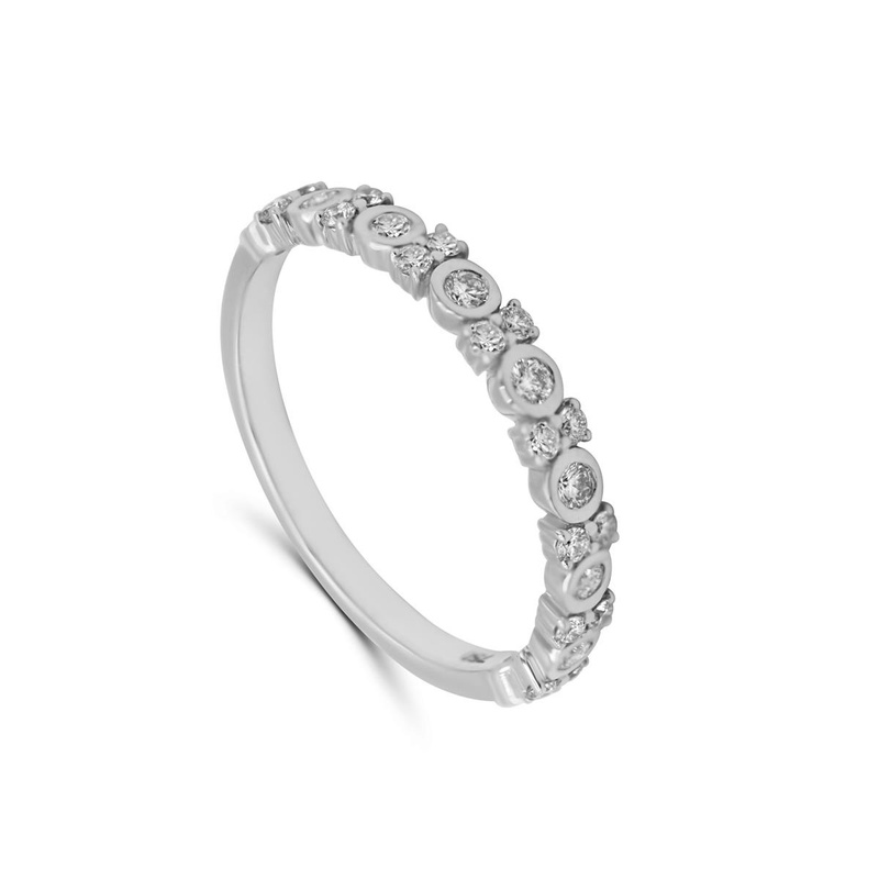 Femme Adorée ring - E10R0165W - 1