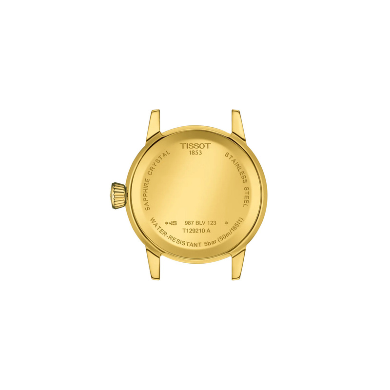 Tissot Classic Traditional 28mm - T1292103326300 - 3