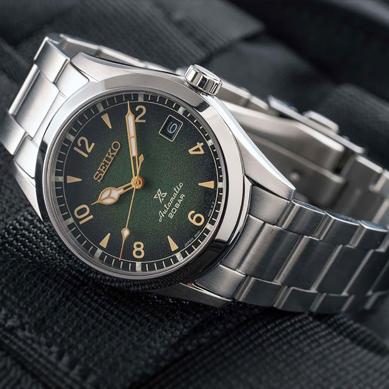 Seiko Prospex 38mm - SPB155J1 - 2