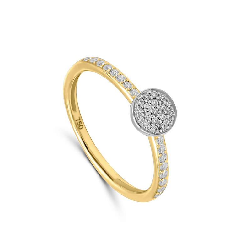 Femme Adorée ring Femme Adorée ring - E10R0101B - 1