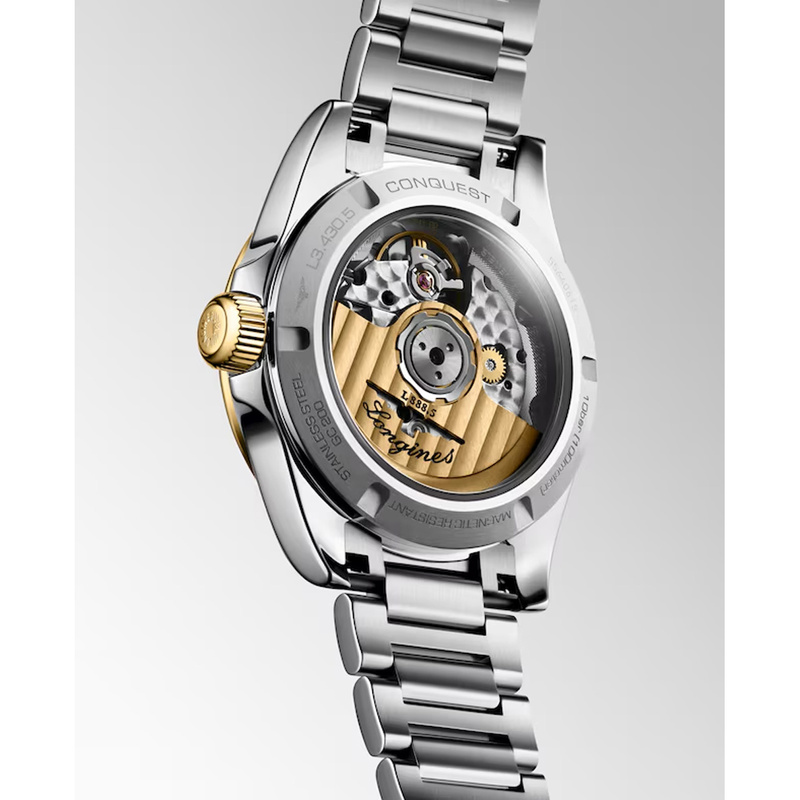 Longines Conquest 34mm Longines Conquest 34mm - L3.430.5.70.6 - 3