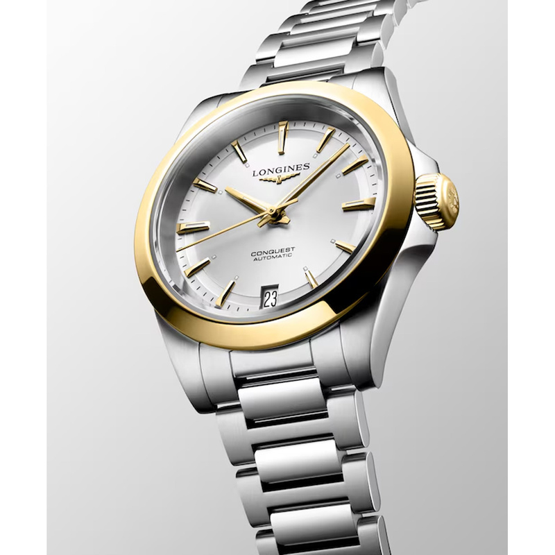 Longines Conquest 34mm Longines Conquest 34mm - L3.430.5.70.6 - 2