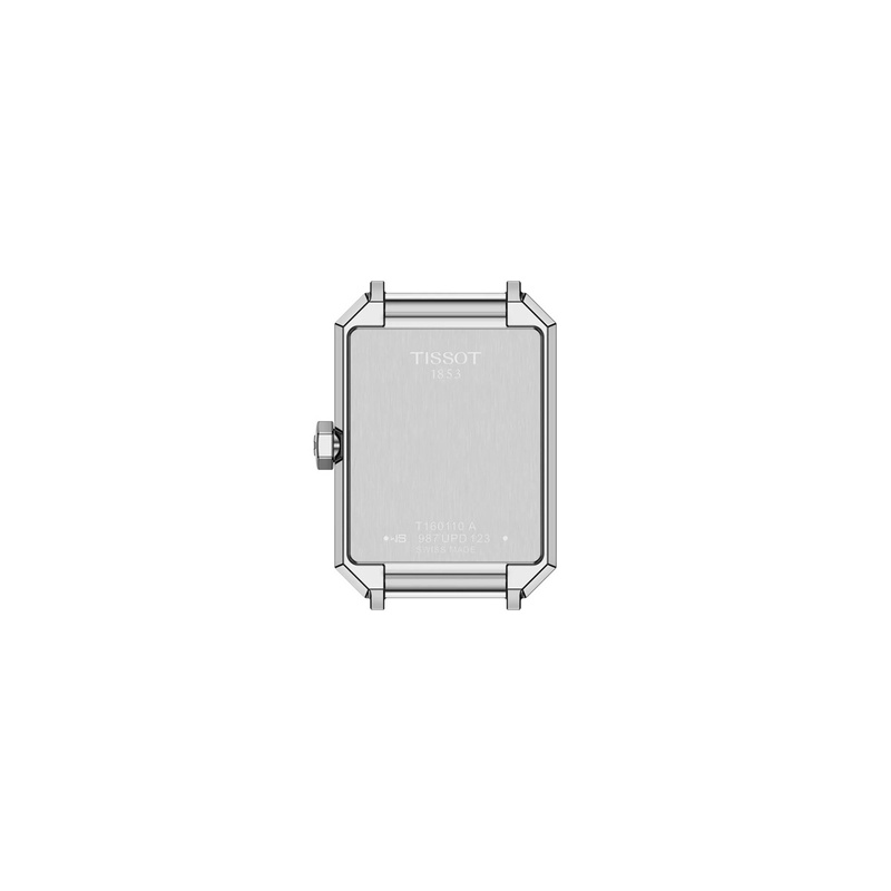 Tissot Classic Contemporary Svr 30mm - T1601101103300 - 4