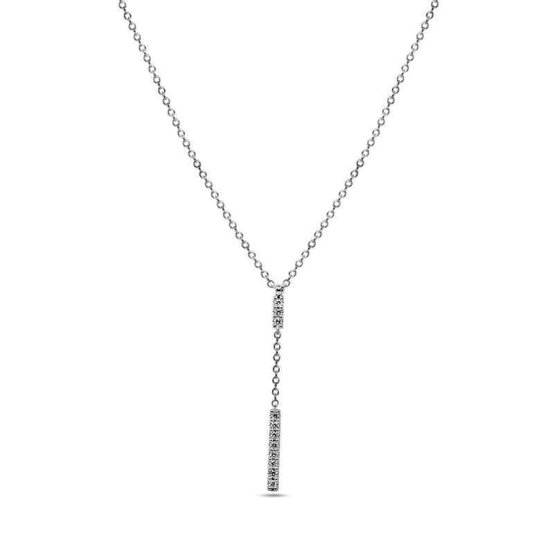 Femme Adorée halsketting - 10C0058W - 1