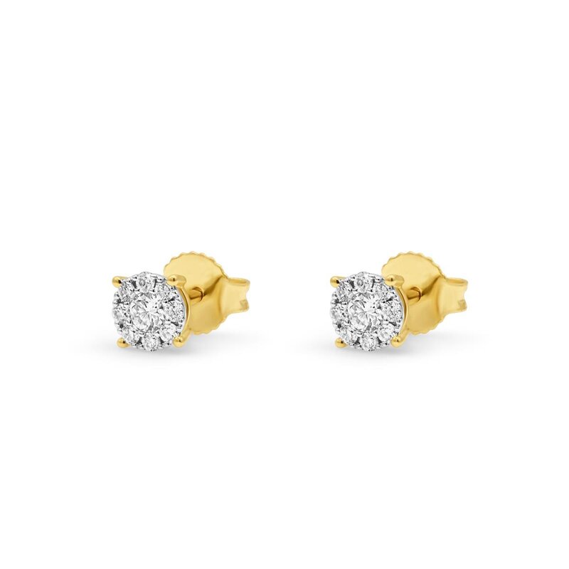 Femme Adorée oorbellen Femme Adorée oorbellen - E10O0064B - 1