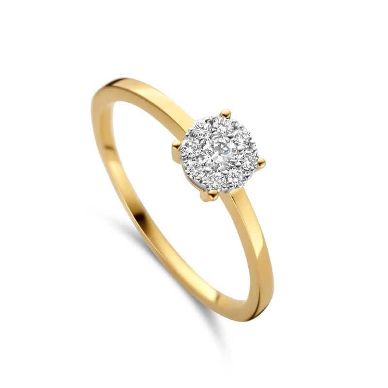 Femme Adorée ring - 10R0065B - 1