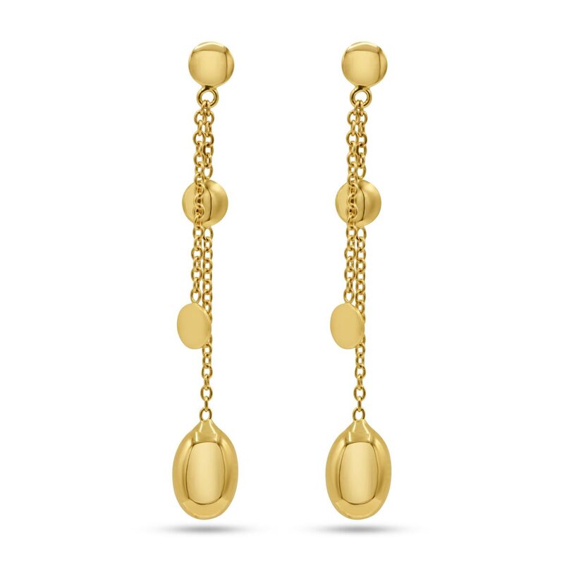 Femme Adorée oorbellen - 11S11099G - 1