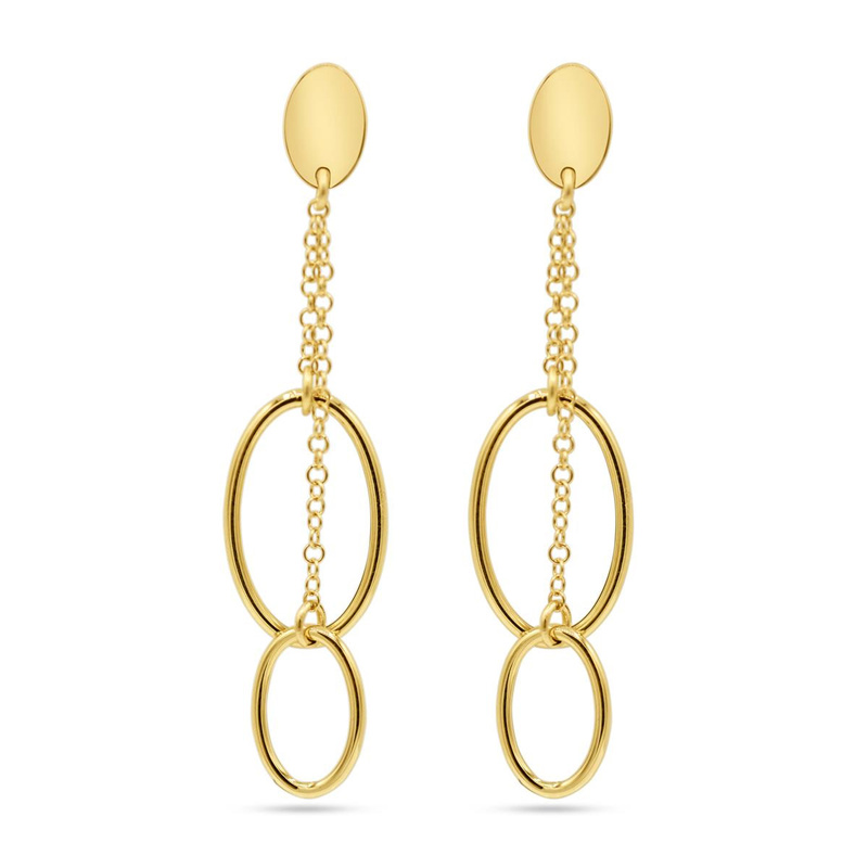 Femme Adorée oorbellen - 11S11389G - 1