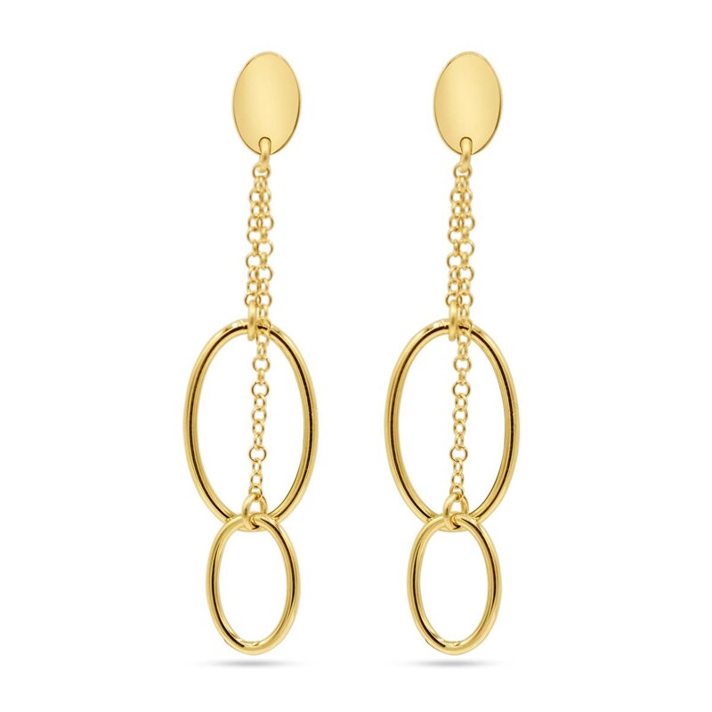 Femme Adorée oorbellen - 11S11389G - 1