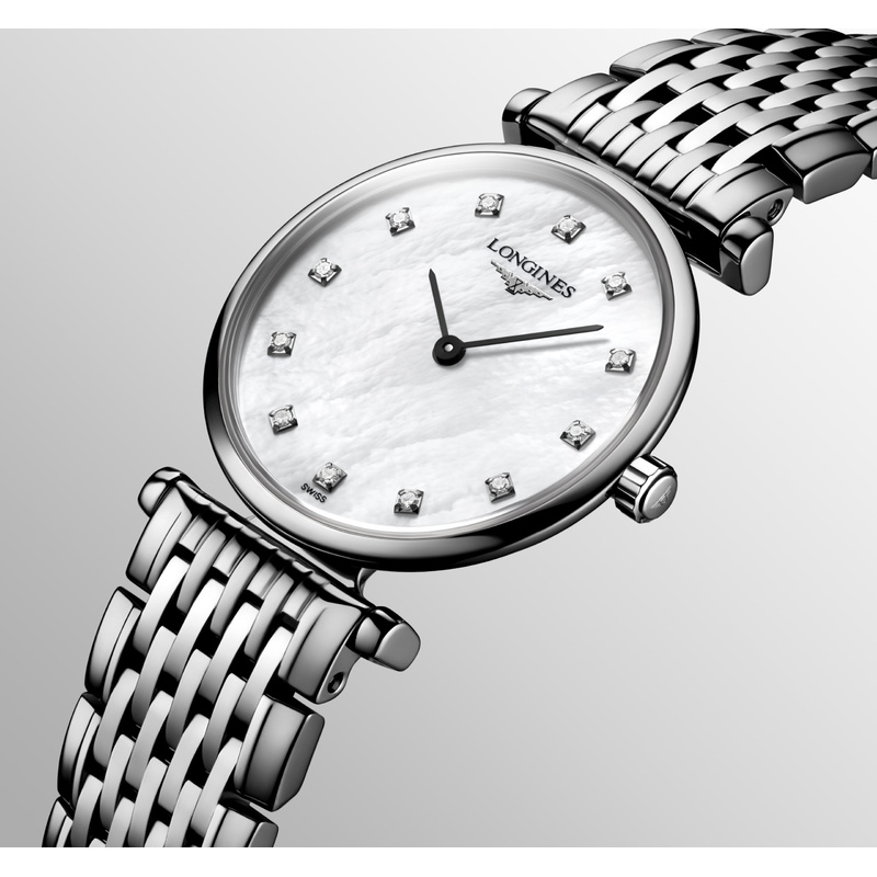 Longines La Grande Classique 24mm - L4.209.4.87.6 - 3