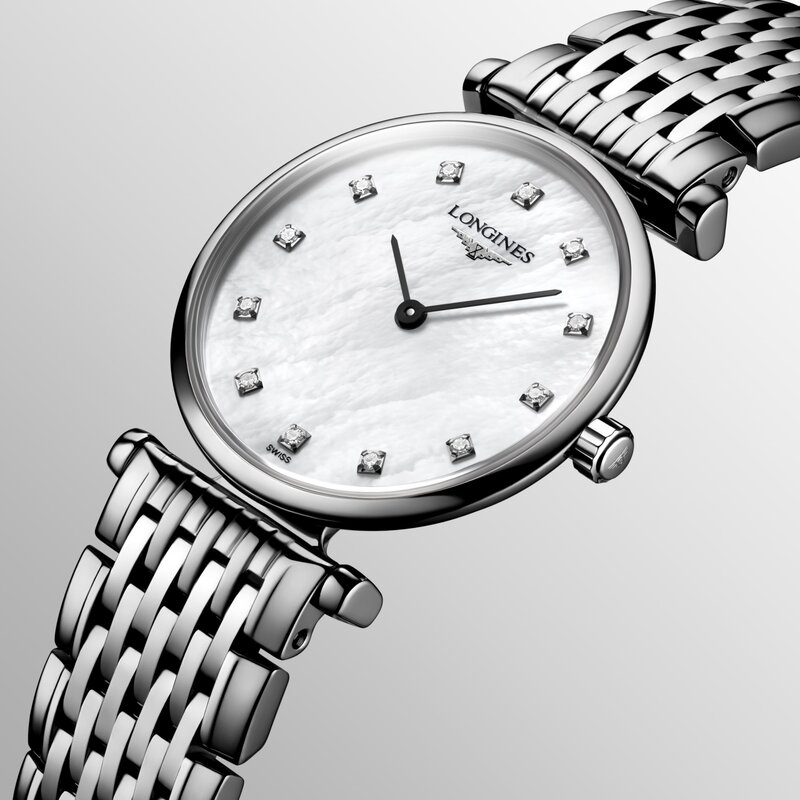 Longines La Grande Classique 24mm - L4.209.4.87.6 - 3
