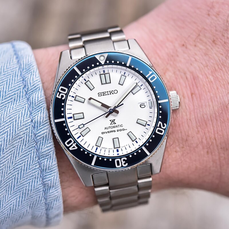 Seiko Prospex 40mm - SPB213J1 - 2