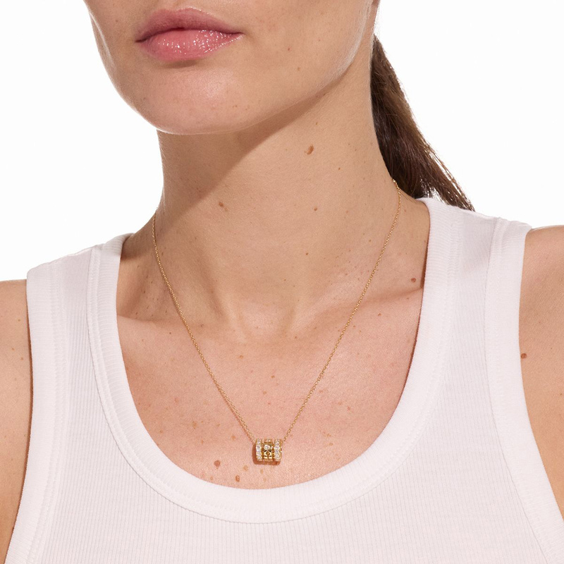 Dinh Van Pulse halsketting - 628521 - 3