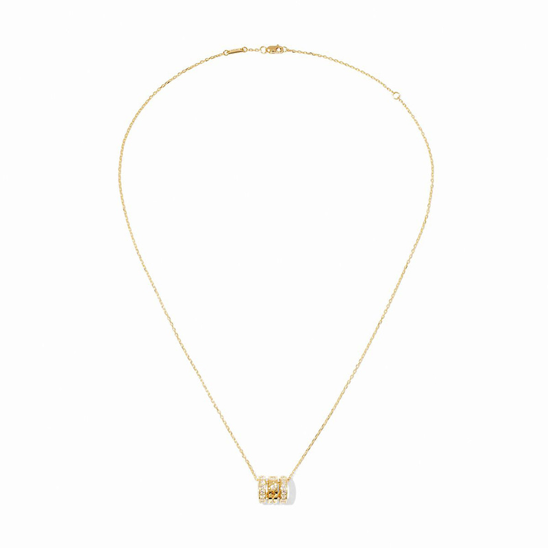 Dinh Van Pulse halsketting - 628521 - 1