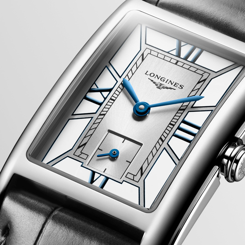 Longines Dolce Vita 23,30 x 37mm - L5.512.4.75.2 - 2