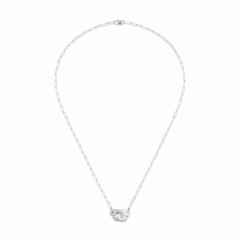 Dinh Van Menottes halsketting - 654412 SMALL - 2