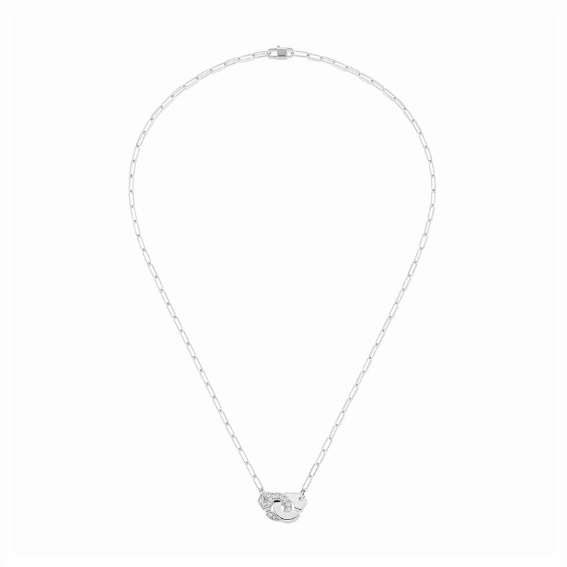 Dinh Van Menottes halsketting - 654412 SMALL - 1