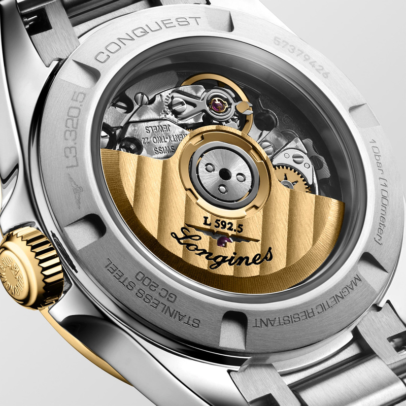 Longines 30mm - L3.320.5.80.6 - 2