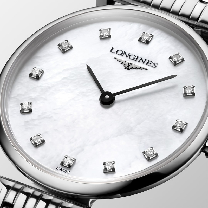 Longines La Grande Classique 24mm - L4.209.4.87.6 - 2