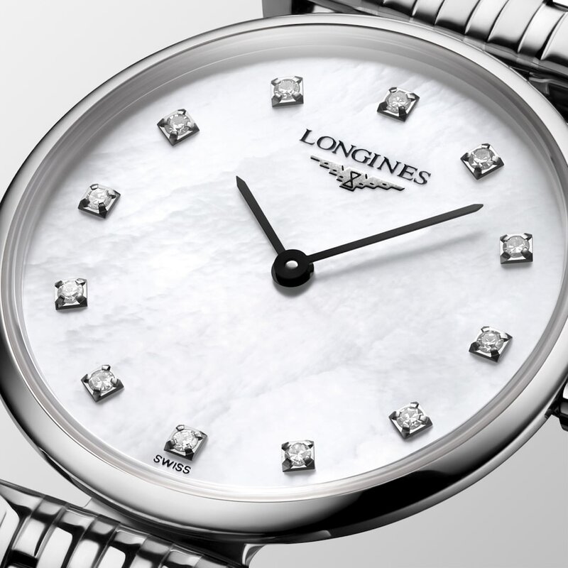 Longines La Grande Classique 24mm - L4.209.4.87.6 - 2