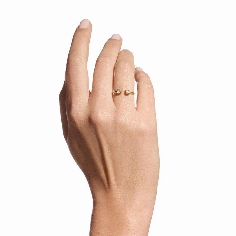 Dinh Van Le Cube ring - 208511 - 3