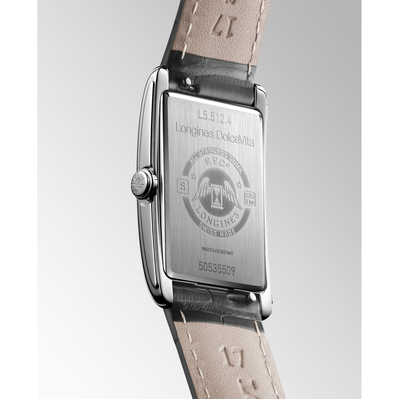 Longines Dolce Vita 23,30 x 37mm - L5.512.4.75.2 - 4