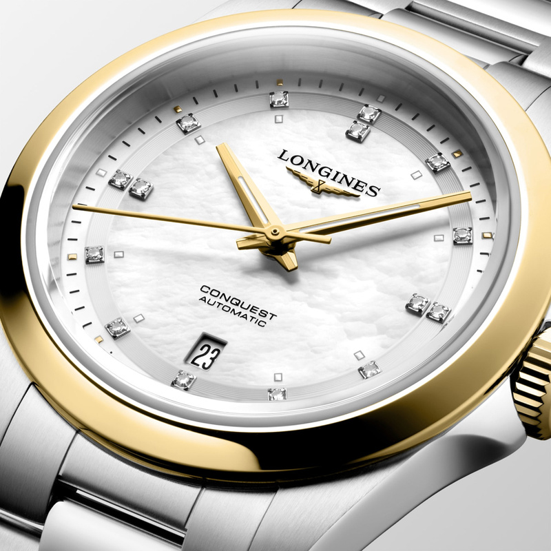 Longines 30mm - L3.320.5.80.6 - 3