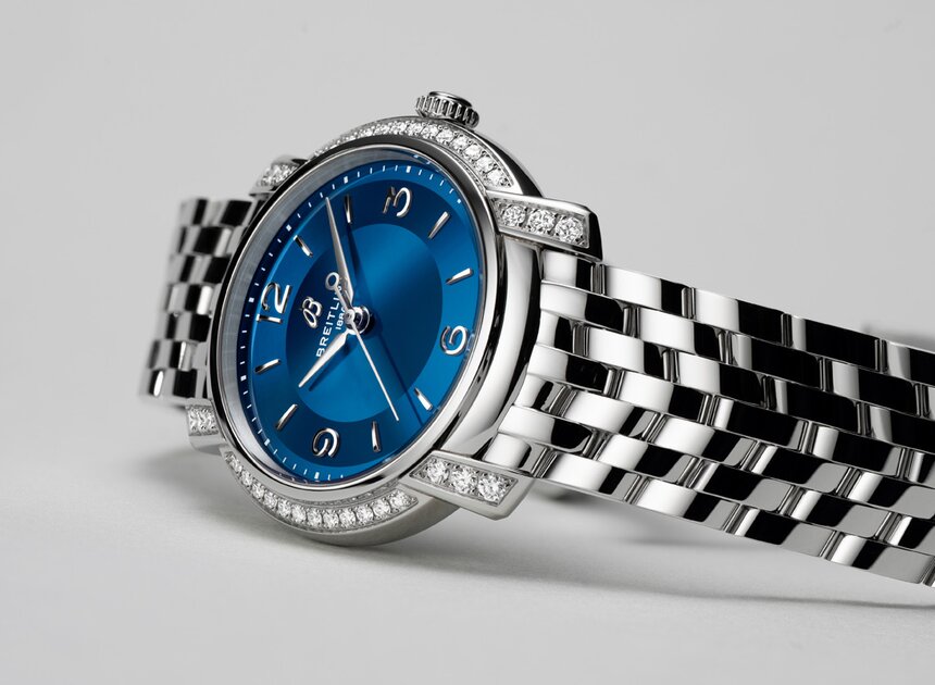 Breitling Lady Premier Breitling Lady Premier