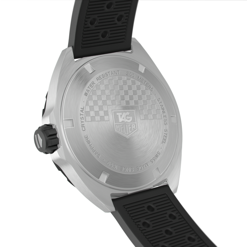 TAG Heuer Formula 1 41mm - WAZ1110.FT8023 - 2